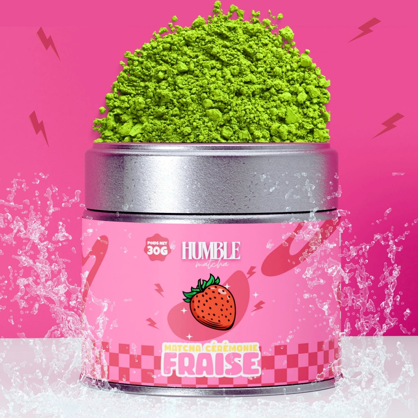 Matcha Boost