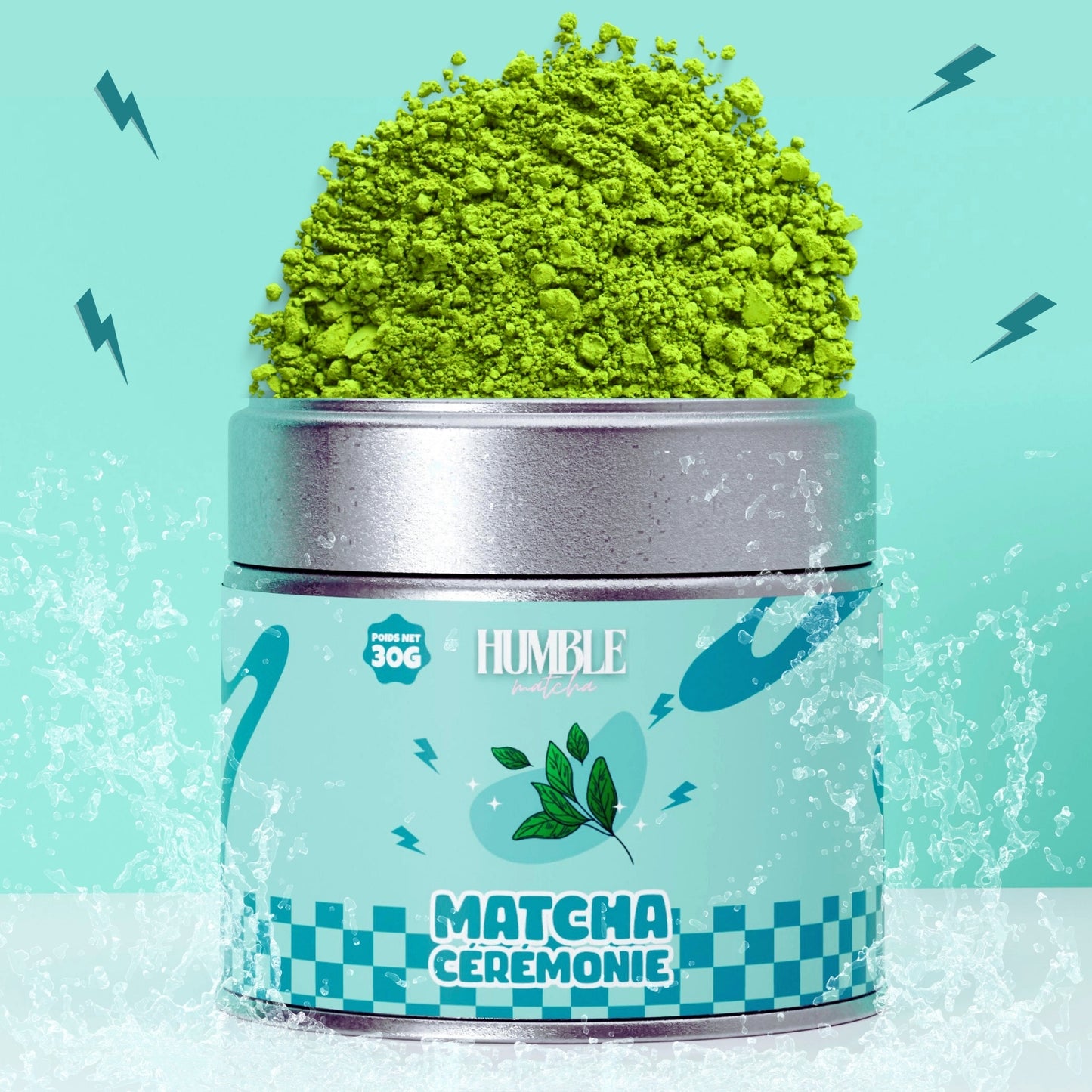 Matcha Boost