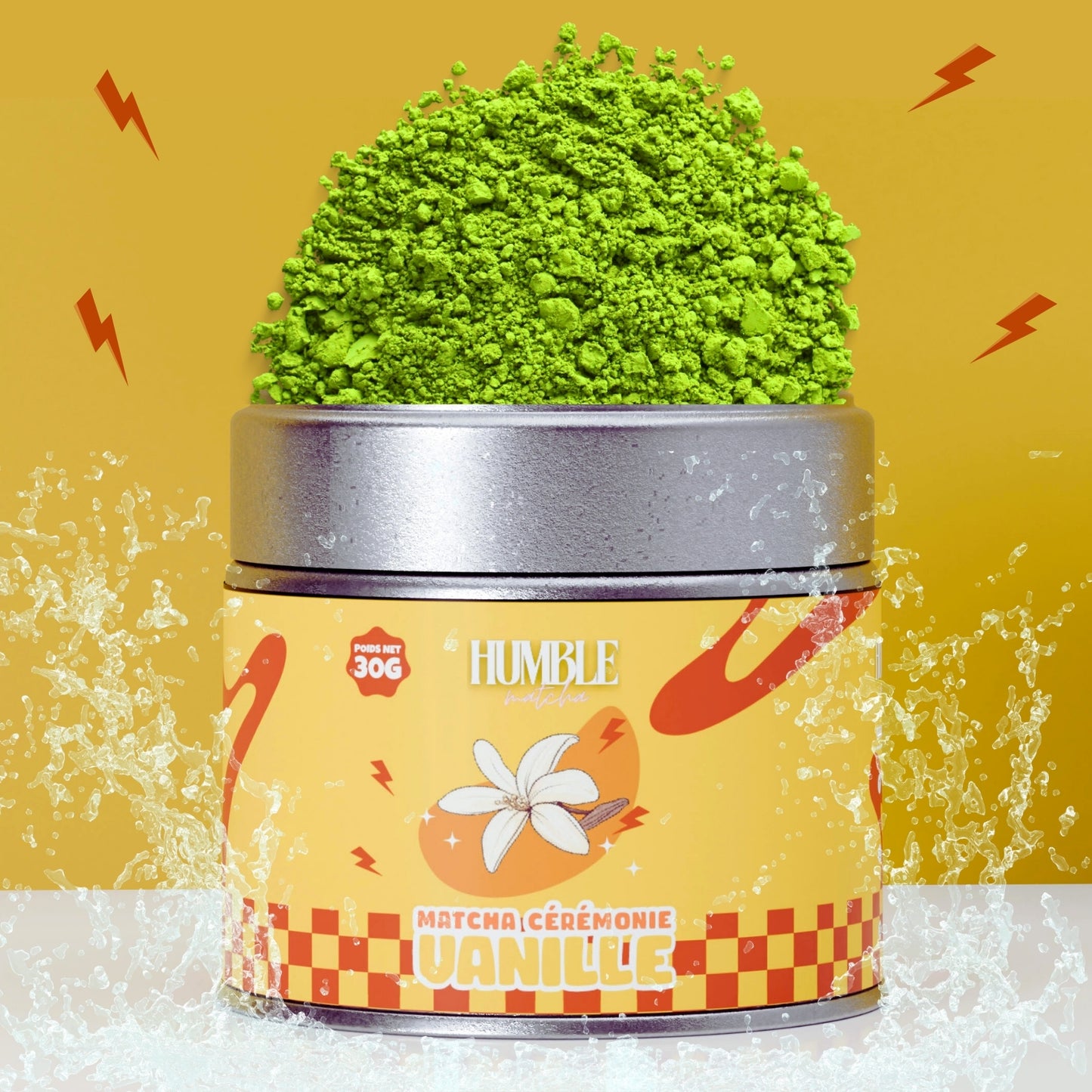 Matcha Boost