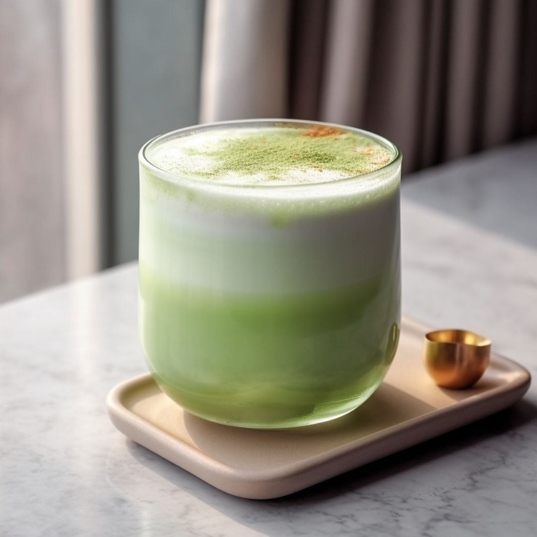 Matcha Boost