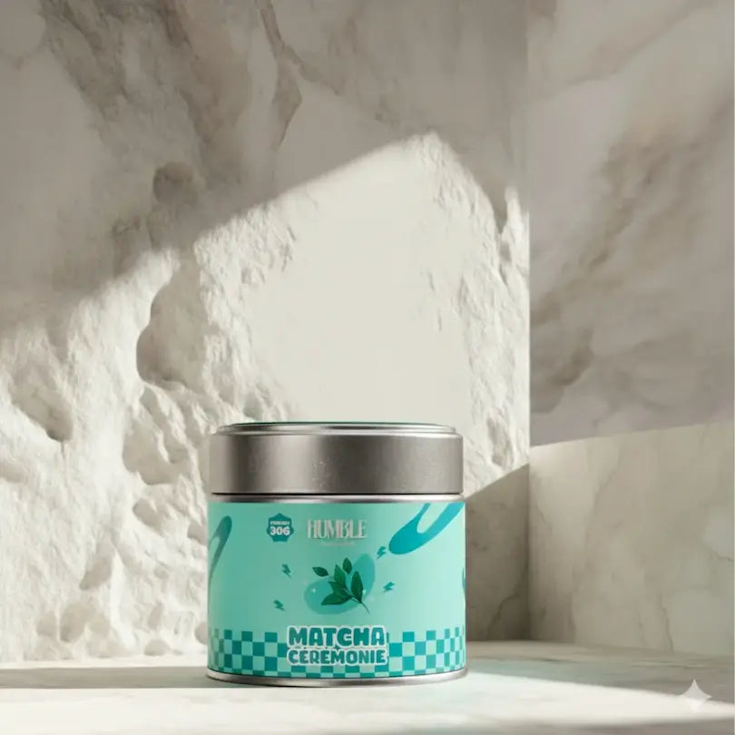 Matcha Cérémonie Bio