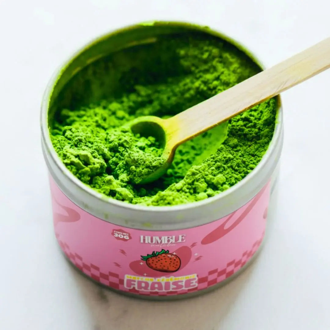 Matcha Cérémonie Bio