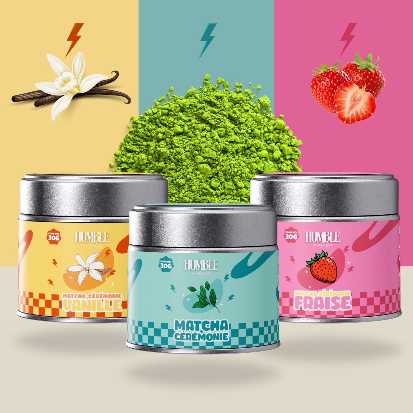 Matcha Boost