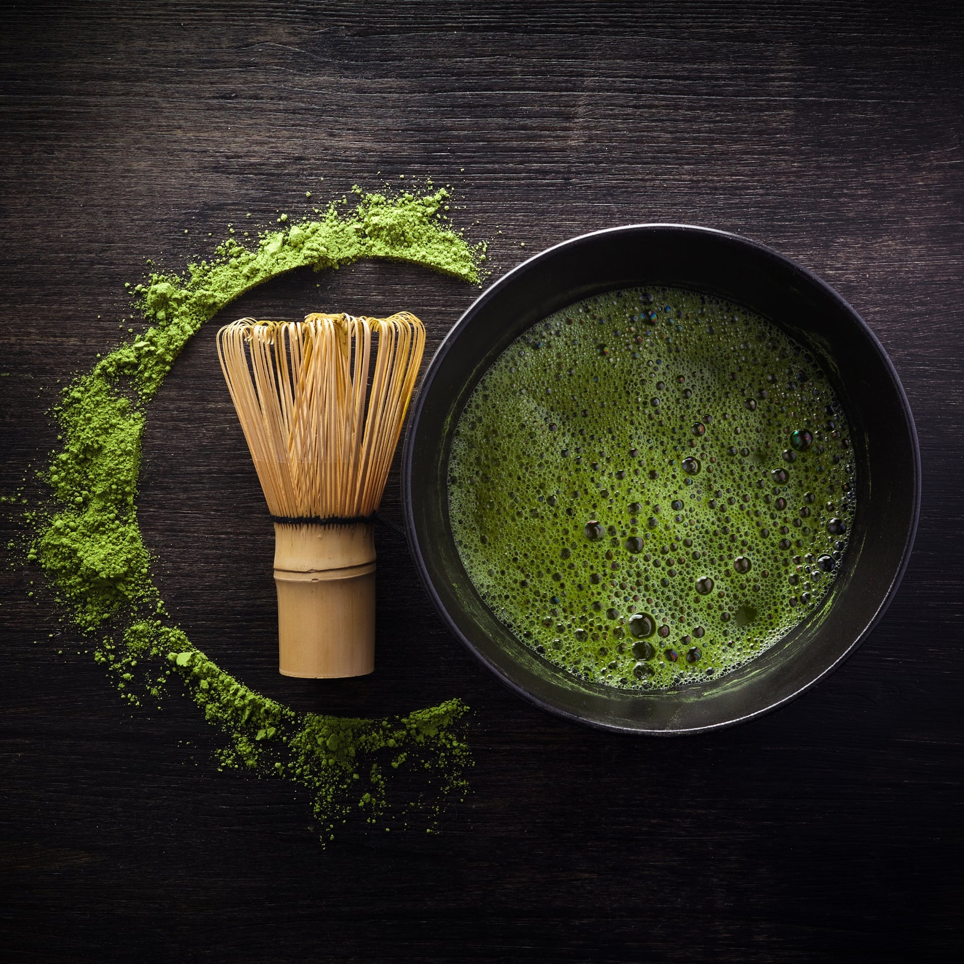 Matcha : Bien plus qu'un simple thé, un rituel pour un corps et un esprit sains