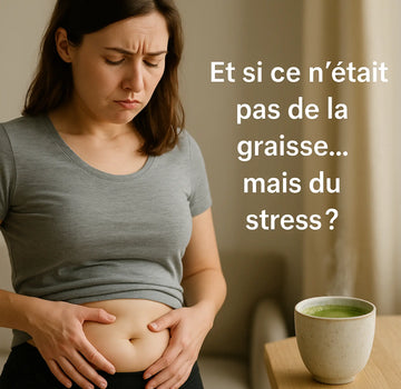 Voici comment le cortisol vous empêche de perdre du poids (et comment le rééquilibrer naturellement)