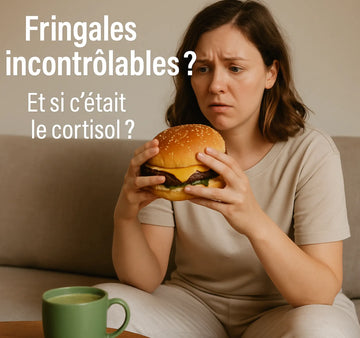 Fringales incontrôlables ? Le cortisol pourrait être responsable (et voilà comment l’apaiser naturellement)