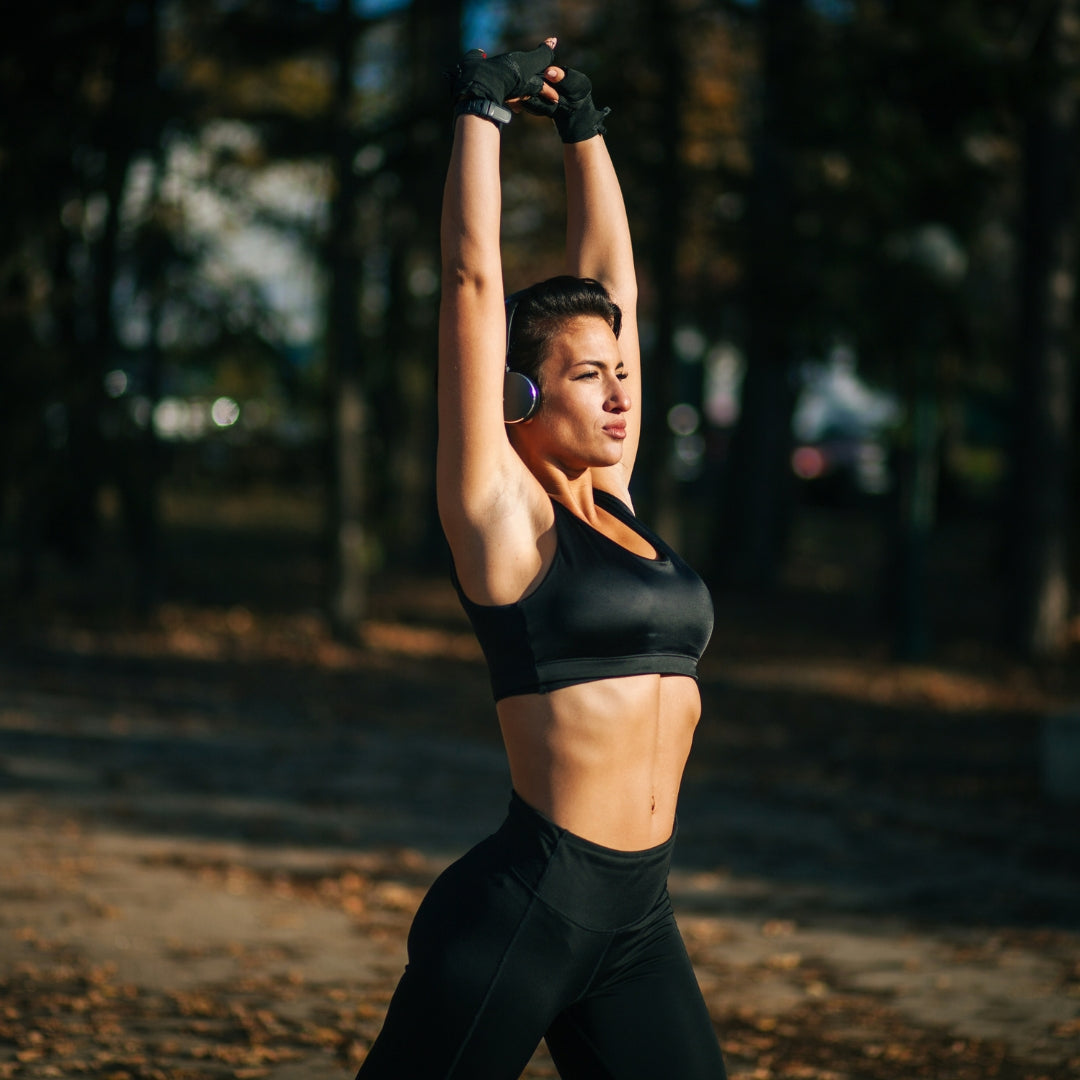 Matcha et Performance Sportive 🏋️‍♀️⚡ Pourquoi les Athlètes Préfèrent le Matcha au Café ou au Maté ?
