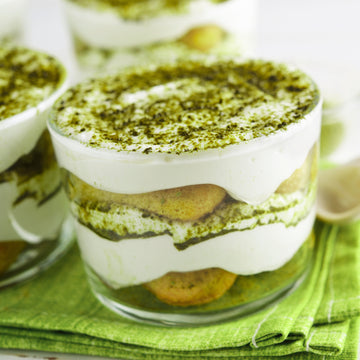 Un Tiramisu Matcha Magique pour les Fêtes de Fin d’Année ✨🎄