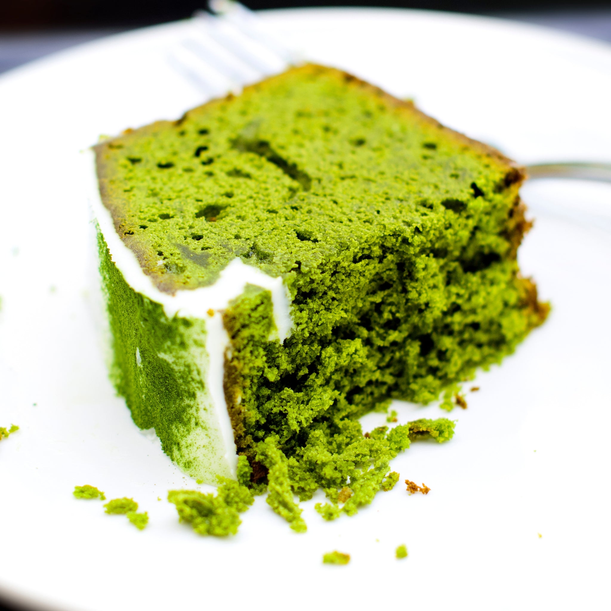 La préparation du Humble Cake 💚