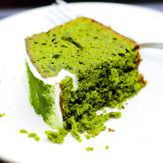 La préparation du Humble Cake 💚