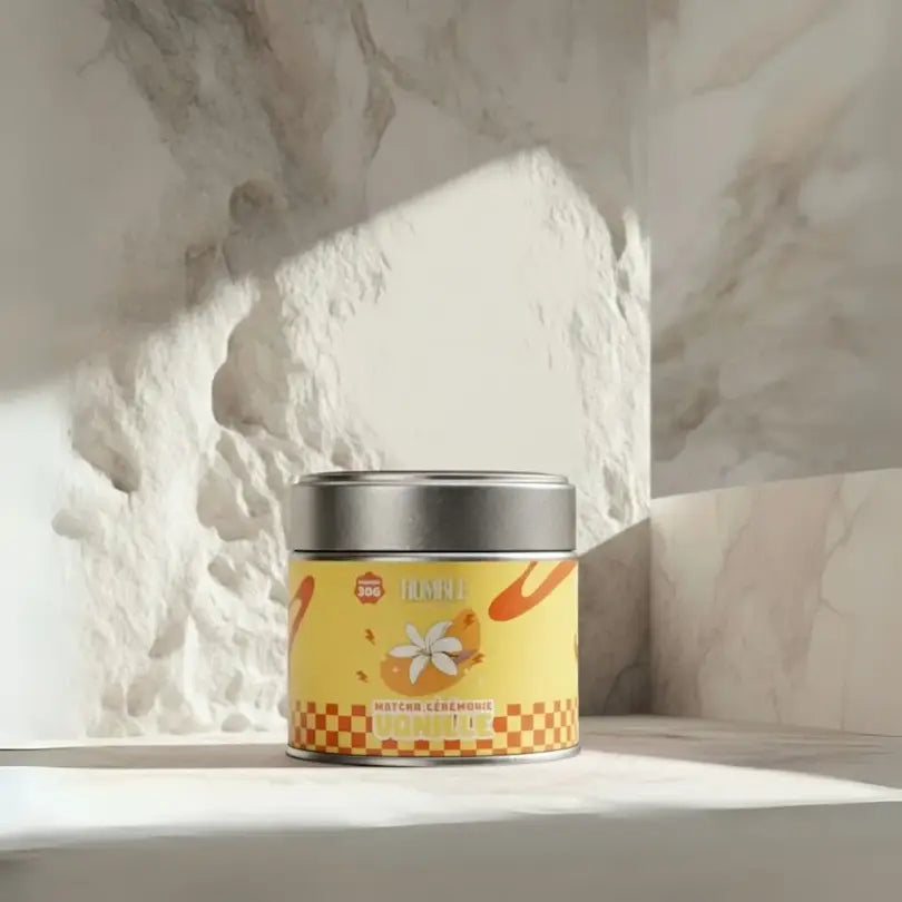 Matcha Cérémonie Bio