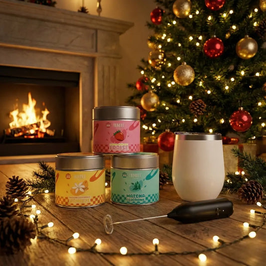 Matcha Cérémonie Bio