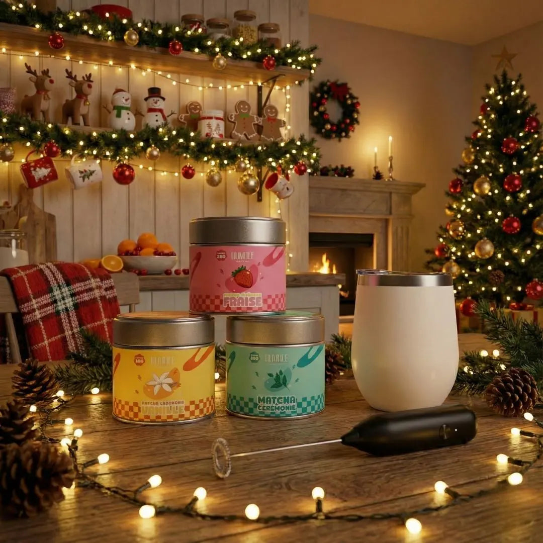 Matcha Cérémonie Bio